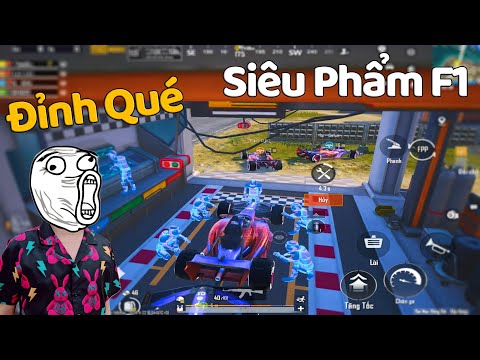 Cảm Xúc Của TuanHC Khi Bất Ngờ Được Tặng Siêu Xe MC LAREN F1 | PUBG Mobile