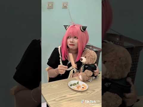 pa pa ,mama jadi... #viralvideo #cosplay #video #anime #cosplayer #douyin #spyxfamily #spy #fyp