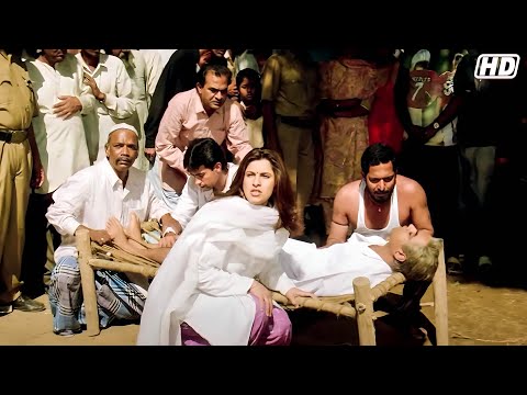 तुम जैसे भड़वे पुलिस वाले के ही चक्कर में मेरा पति मारा गया Nana Patekar - Dimple Kapadia Climax