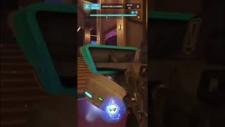 Me hago un ninja en Overwach 2 #shorts  #overwatch2