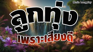ลูกทุ่งเพราะเสียงดี | ป.ฉลาดใหญ่ Music Longplay