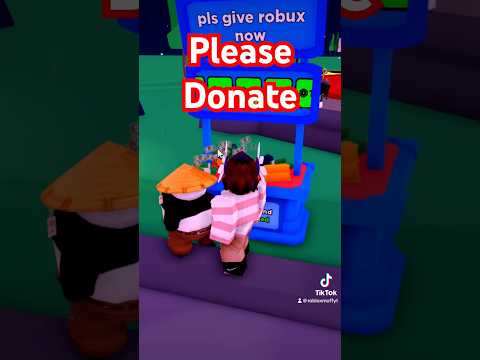 NEW PLS DONATE CODES, ROBLOX #shorts #roblox in 2023