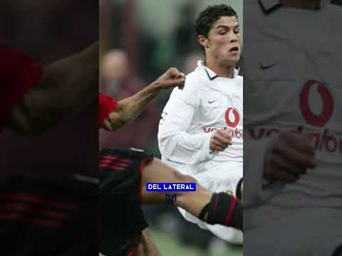Mira la IMPRESIONANTE reacción del brasileño Cafú #cristianoronaldo #selecciónbrasileña #cafu