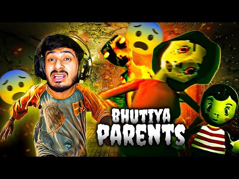 Bhootiya Family😊🤐😯 | Chimkandi