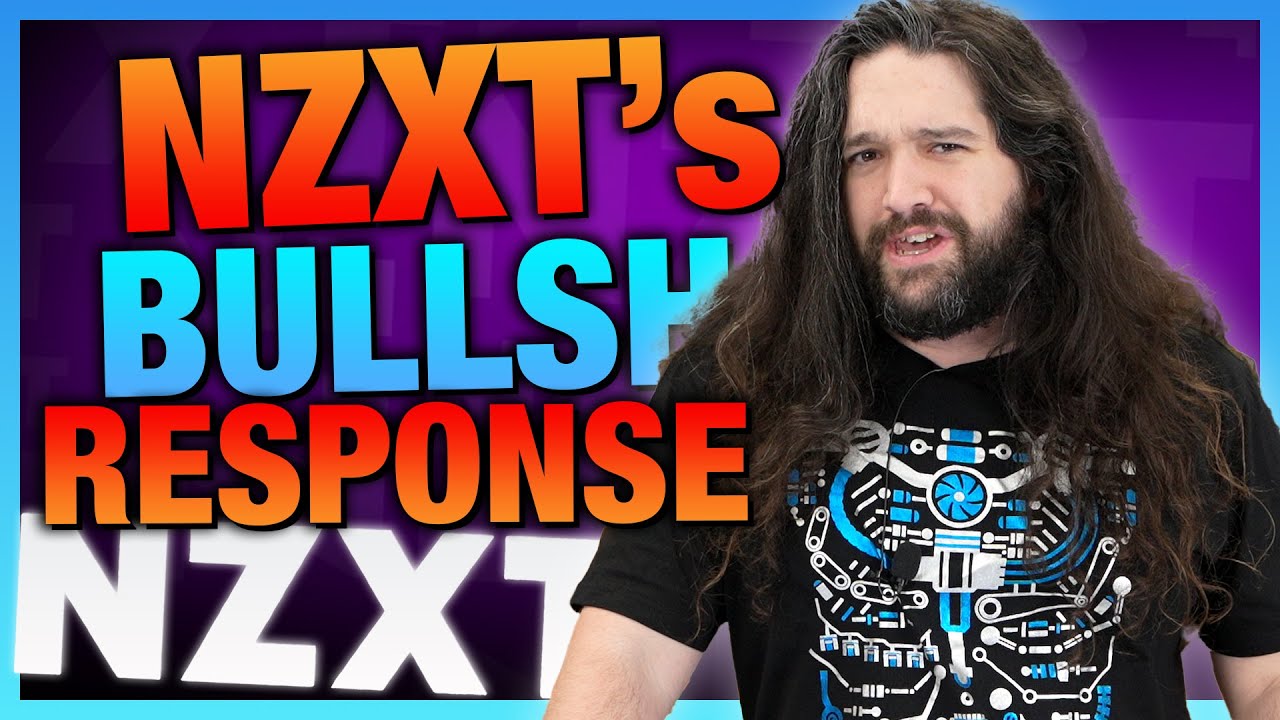NZXT Says We're Confused