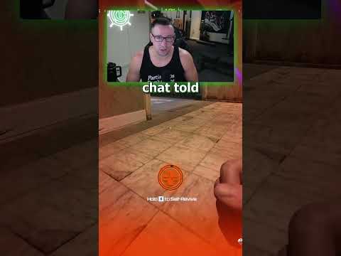 Warzone gave me the BANHAMMER