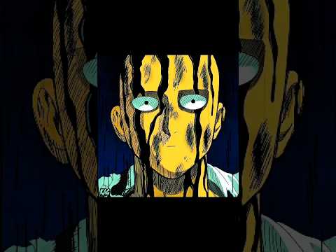 Saitama vs cosmic garou||one punch man #saitama #garou #onepunchman
