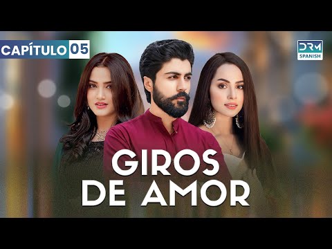 GIROS DE AMOR | Novelas completas en español | Episodio 5