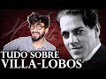 Heitor Villa-Lobos: The Greatest Classical Musician from Brazil