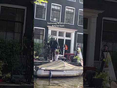 Samstags 14uhr in Amsterdam, was auch sonst😂 #funny #memes #meme #lustig #amsterdam #holland