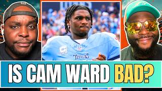 Titans QB Cam Ward: Has He Already Peaked?