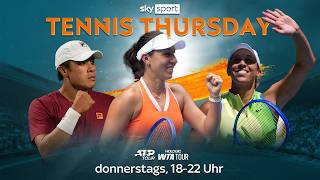 Konferenz | Sky Sport Tennis Thursday Livestream
