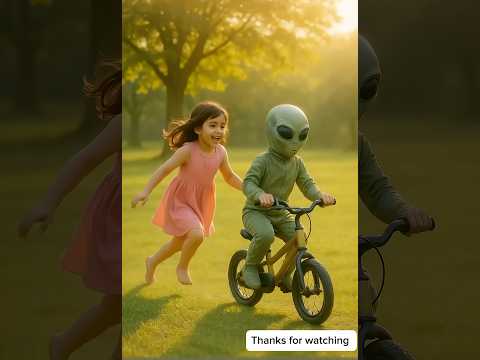 एलियन साइकिल चलाया😳#Catsoftiktok #CatLovers #cat #cute #FunnyCats #catcartoon #frying