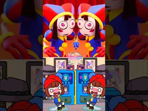 Chipi chipi chapa chapa 2 Digital Circus #avatarworld #digitalcircus #tocacutebee
