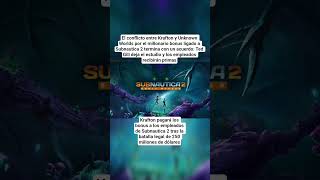 Krafton pagará los bonus a los empleados de Subnautica 2 tras la batalla legal de $250 millones