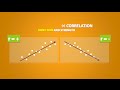 Exploring Explanatory and Response Variables in Correlation