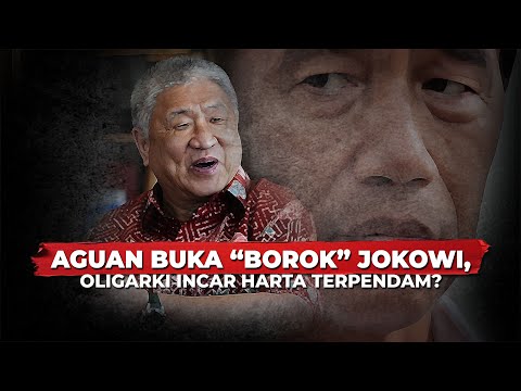 Aguan Buka Kartu Soal IKN, Sinyal Kuat Oligarki Tinggalkan Jokowi?