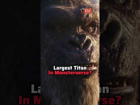 Godzilla เดฏเตเด Kong เดเด เดตเตเดฑเตเด เดเดฑเตเดฎเตเดชเตเดเตพ ๐ฑ #godzilla #kong #godzillavskong