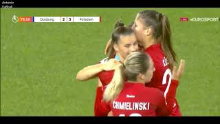 Selina Cerci ⚽️🇩🇪🏃🏻‍♀️