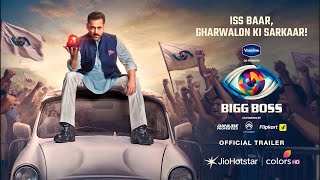 Bigg boss 19 official trailer Ghar mein hogi democracy aisi hogi Gharwalo ki sarkar