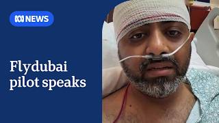 YouTube video thumbnail: Attacked Pilot Speaks for First Time Publicly