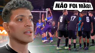 FOMOS ROUBADOS! O JUÍZ QUASE APANHOU!