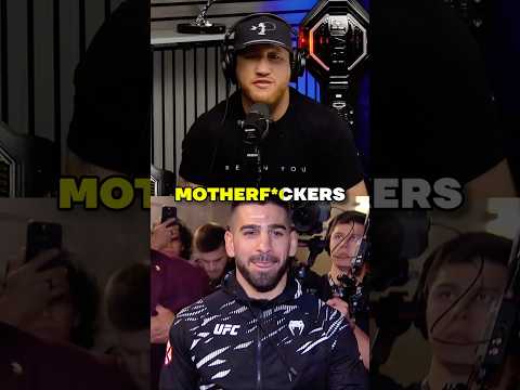 ⚔️Gaethje on Ilia Topuria Fight Next🌹