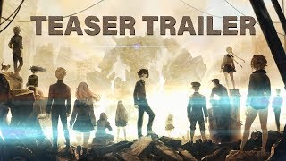 E3 2017 Trailer for 13 Sentinels: Aegis Rim