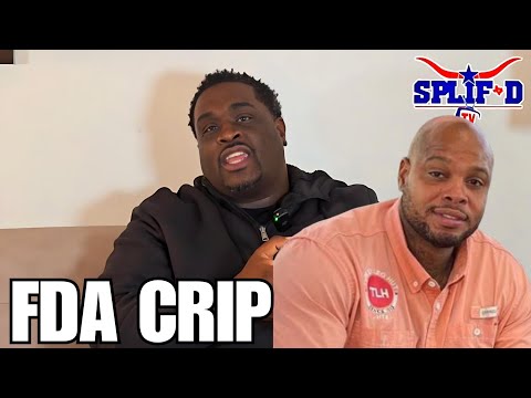 FDA CRIP "Lynn DESTROYED The TURKEY LEG HUT"