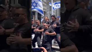 HAKA for Israel