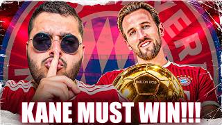 Harry Kane MUST WIN the Ballon D'Or!!! 🏴󠁧󠁢󠁥󠁮󠁧󠁿🤫 | Nominees REVEALED!!! 🇩🇪🏆