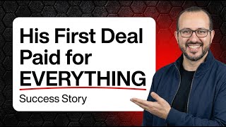 He was SHOCKED - He funded his FIRST deal as a Business Loan Broker