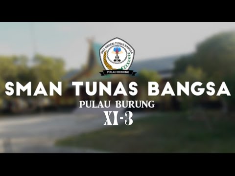 Juara 1 LCK Digital SMAN Tunas Bangsa Pulau Burung