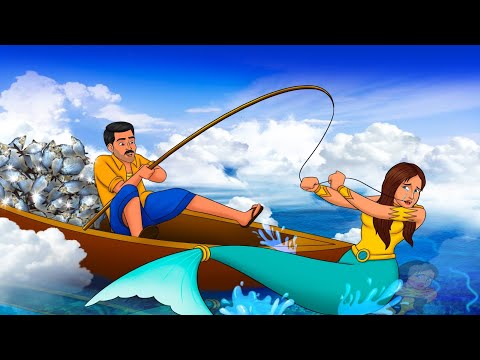 जादुई बादलों पर समुंदर | Hindi Kahaniya | Moral Stories | Hindi Kahani | Bedtime Stories