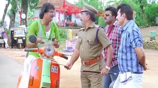 உன் பேச்சை கேட்டா ஊருல இருக்கிறவன் எல்லாம் இழுத்து போட்டு அடிப்பாங்க | Tamil Comedy Scenes