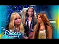 Lily and Miley's Identity Revelations