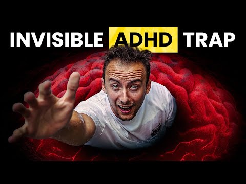 The Silent ADHD Trap That's Burning You Out (and how to escape)