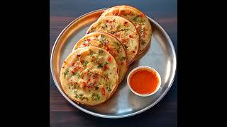10 मिनट में पुरे परिवार केलिए बनाए ऐसा tasty पेट भर नाश्ता,१ खाकर पेट भरेगा पर मन नहीं Easy Nasta
