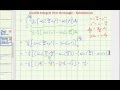Understanding Double Integrals and U-Substitution