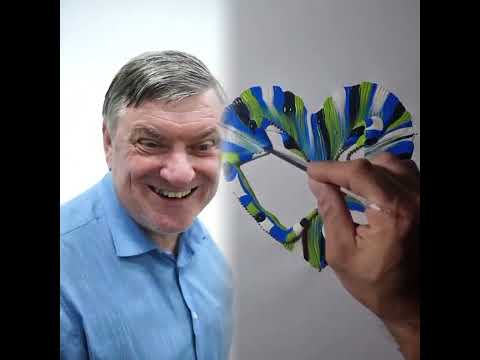 Как поступать с неадекватами в очереди #art #comedy #fyp #procreate