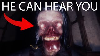 Playing a Voice Recognition Horror Game... CHAPTER 2