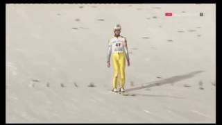 Daniel Andre Tande 127.0 m Sapporo 11.02.2017 II seria konkursowa