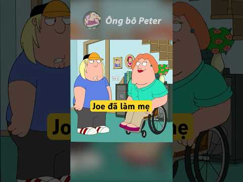 Năm lần Lois bị thay thế hoàn toàn trong Family Guy #familyguy #ôngbôpeter #cartoon #funny