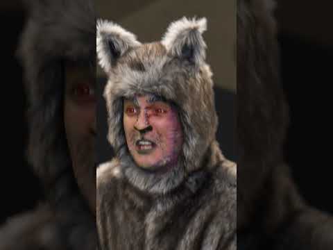 ¡No abras la puerta! 🐐🚪¿Podrán escapar los cabritos? 🐺 Cuento Corto Para Niños #shorts