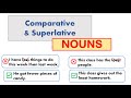 Comparative and Superlative Forms
