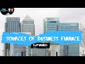 Disadvantages and Advantages of Financing Options