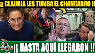 PERDERÁN SU CONCESIÓN!!! CLAUDIA LES TUMBA NEGOCIO MILLONARIO!
