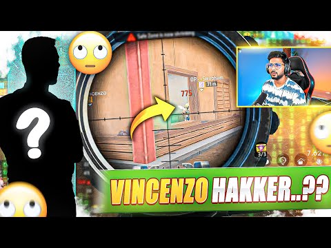 OP Vincenzo Hakker In Munna Bhai Game 😨 - Free Fire Telugu - TEAM MBG