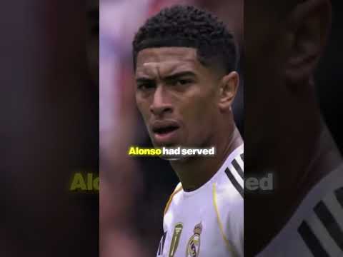 Madrid Fans Blamed Xabi Alonso After Losing The Madrid Derby #shorts