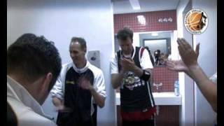 KISS CUP Backstage